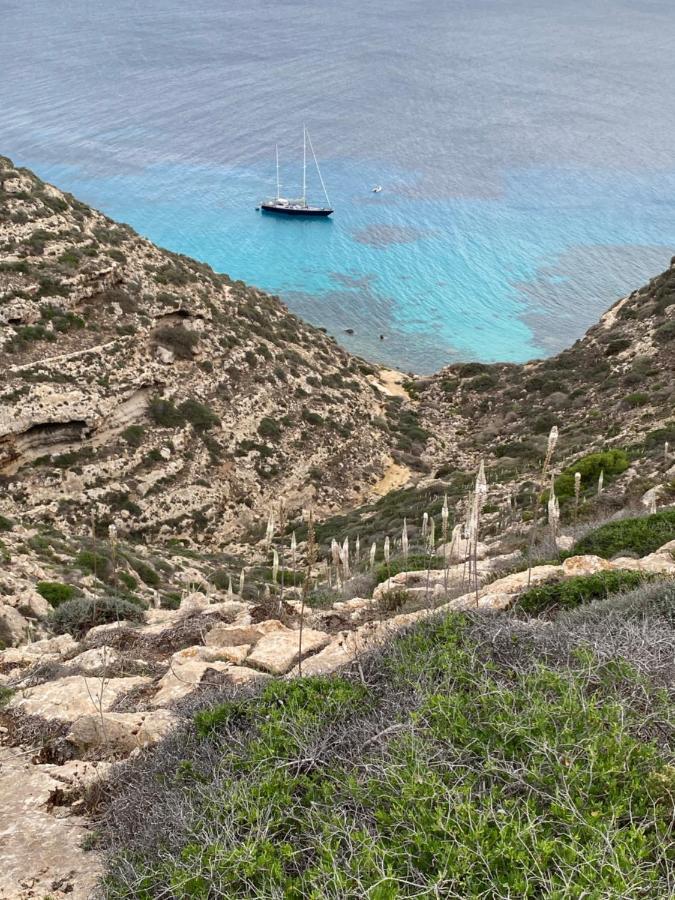 Paste&Cannola Lampedusa Exterior foto